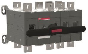 ABB Lastumsch.4p 1000A m.Gr. OT1000E13CP 