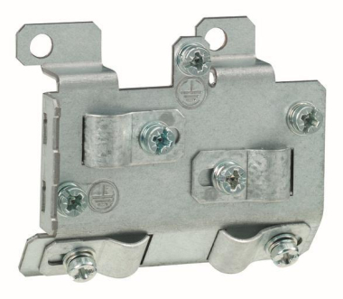 Schneider EMV Anschlußplatte    VW3A9523 