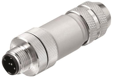 Weidmüller SAISM-8/9S-M12 Freikonfektio- 