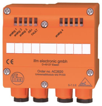 IFM Aktives AS-i Modul IP65 -     AC2620 