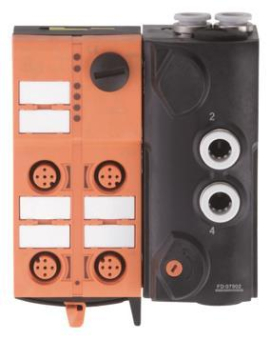 IFM AS-i AirBox 4 Eingänge / 2    AC5270 
