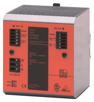 IFM Netzteil AS-i Dualnetzteil    AC1212 