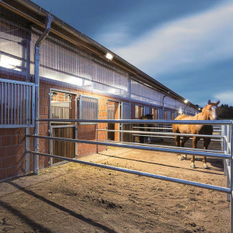 DOTLUX LED Strahler weiß     5140-040120 