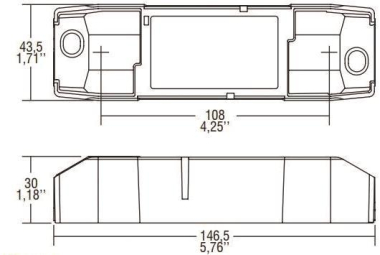 DOTLUX LED Netzteil QUICK-        4989-M 