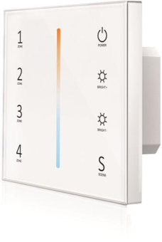 DOTLUX 4Zonen Touchpanel          5276-2 