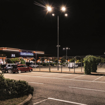 DOTLUX LED Straßenleuchte    5157-040155 