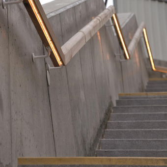 DOTLUX LED Streifen CURVE   5082-0RGBW5M 