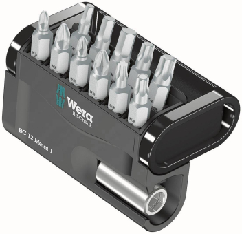 Wera 05057424001 Bit-Check 12    0517988 