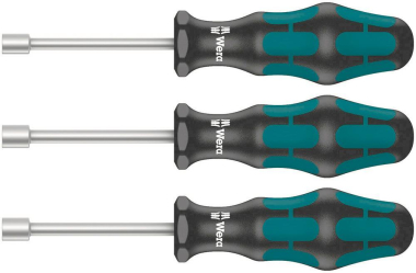 Wera 395 HO/3 Sanitär            0520761 