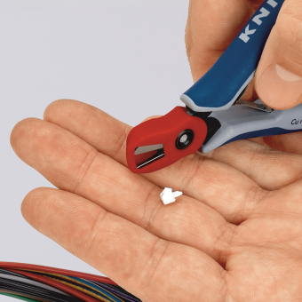 Knipex Abschnittfänger f.79 02/22  11V79 