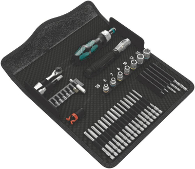 Wera Kraftform Kompakt H1    05135939001 