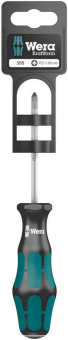 Wera 355 PZ SB Kreuzschlitz- 05100056001 