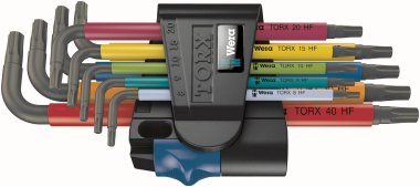 Wera 5024179001 9 TORX HF Winkel 0518522 