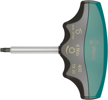 Wera TX Drehmomentindikator TX   0520881 