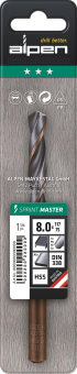 Alpen SPRINT MASTER -HSS         3020876 
