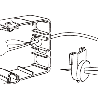 Kaiser Steckbar Zub AK2           AT2257 