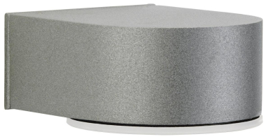 Albert Wandleuchte, Alu,anthrazit 620233 