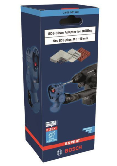 Bosch SDS Clean Dust Adapter  2608901480 