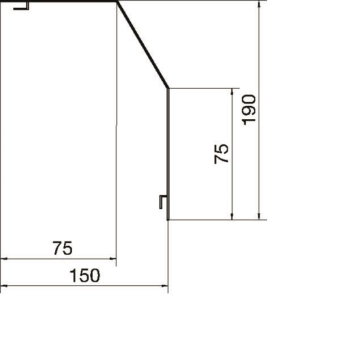 Hager Rangierkanal-            RK1909010 