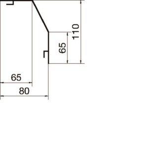 Hager Rangierkanal-            RK1109010 