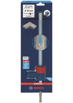 Bosch SDS Clean plus-8X Set   2608901771 
