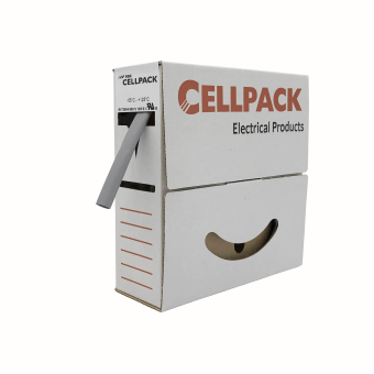 CELL Schrumpfschlauch-     SB 12-4 gr 8m 