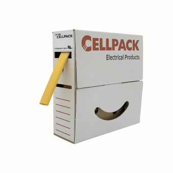 CELL Schrumpfschlauch-     SB 12-4 ge 8m 