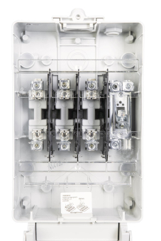 FTRO Hausanschlusskasten NH00     ZSAHAK 