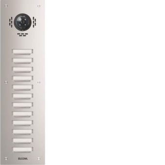 ELCOM UP-Türstation ESTA        TVM-12/1 