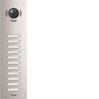ELCOM UP-Türstation ESTA        TVM-11/1 