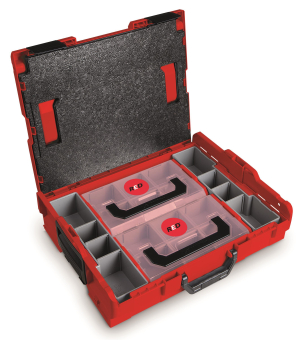 RED BOXX 100 m.2x RED BOXX mini leer 