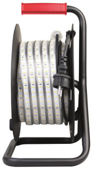 RED LED-Stripe/Kabeltrommel SNEYXX 4000K 