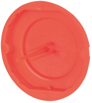 RED Signaldeckel für UP-Dosen      SD 60 