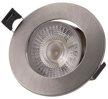 RED Einbaustr. SPOTEXX IP44 DA68 nickel 