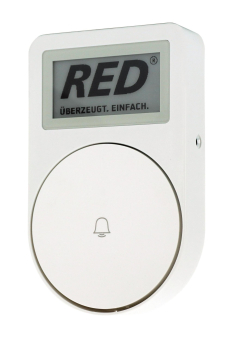 RED BELL Funk-Gong PaperWhite Display 