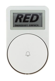 RED BELL Funk-Gong PaperWhite Display 