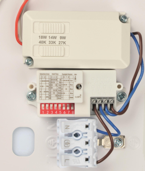 RED Deckenleuchte MIXX 2.0 D330mm Sensor 