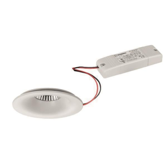 BRUM LED-Einbaus mattweiß D/I   33406073 