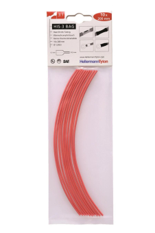 Hellermann HIS-3-BAG-1.5/0.5-PO-X-RD 
