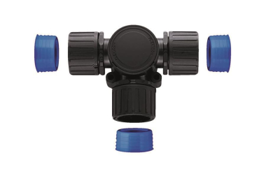 Hellermann HGL34-T-TPE/PA66-BK 