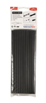 Hellermann HIS-3-BAG-12/4-PO-X-BK 