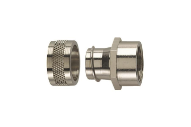 Hellermann SC16-FF-M20-NPB-ML Metall 