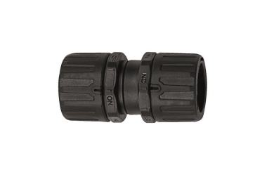 Hellermann HG16-HG16-PA66-BK 