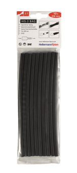 Hellermann HIS-3-BAG-6/2-PO-X-BK 