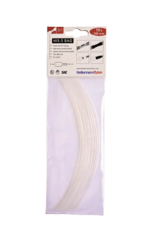 Hellermann HIS-3-BAG-1.5/0.5-PO-X-CL 
