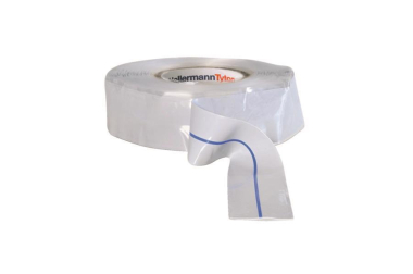 Hellermann HTAPE-POWER800-SI-GY Silikon 