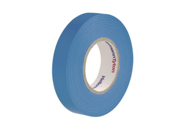 Hellermann HTAPE-FLEX15BU-15x10 PVC 