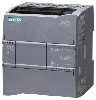 Siemens 6ES72121HE400XB0 SIMATIC S7-1200 