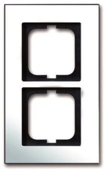 BJ carat Rahmen 2fach       1722-826-101 