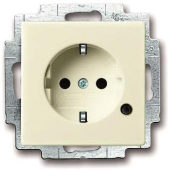 BJ Steckdose m.LED-Kontroll- 20 EUCBL-82 